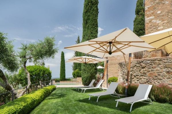 Castello Banfi - Il Borgo - Relais et Chateaux