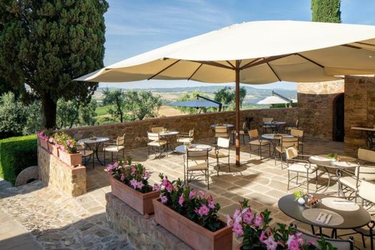 Castello Banfi - Il Borgo - Relais et Chateaux
