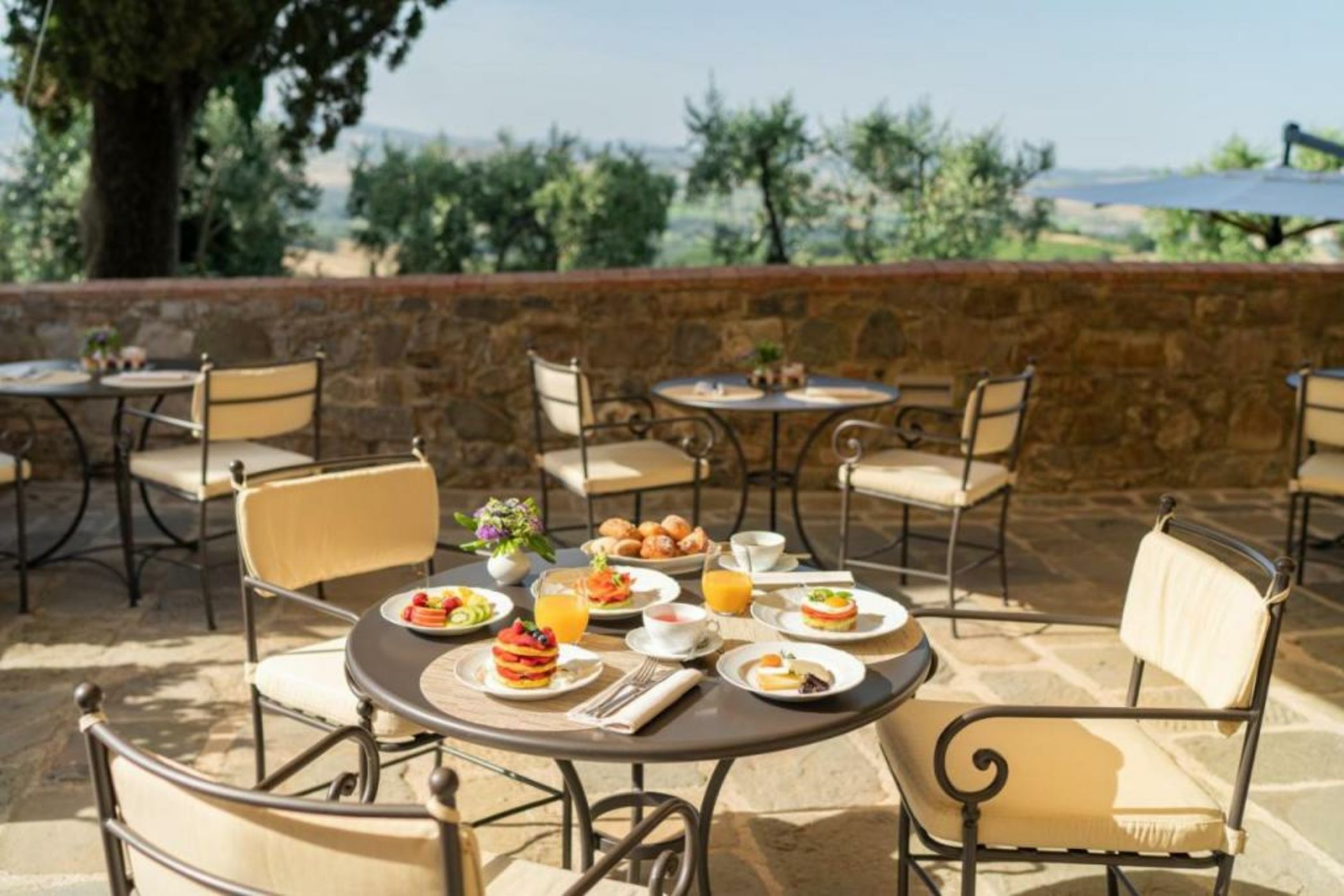 Castello Banfi - Il Borgo - Relais et Chateaux