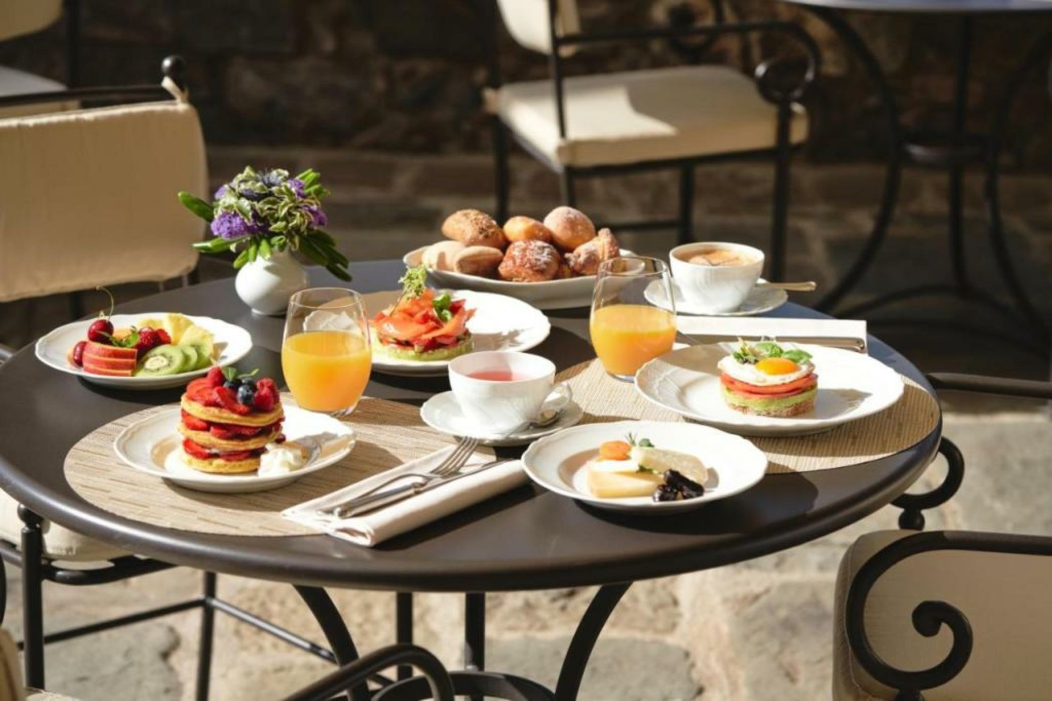 Castello Banfi - Il Borgo - Relais et Chateaux