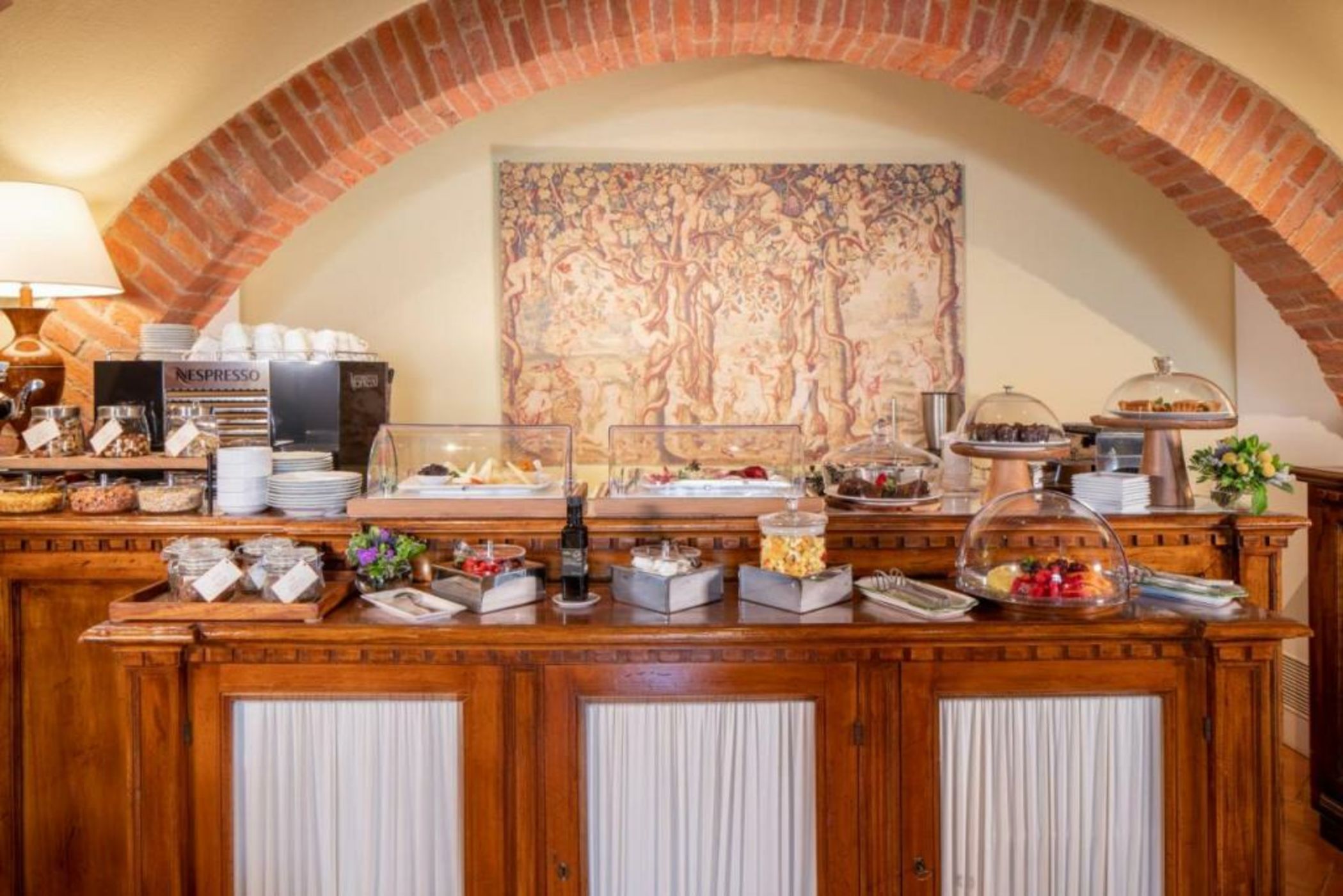 Castello Banfi - Il Borgo - Relais et Chateaux