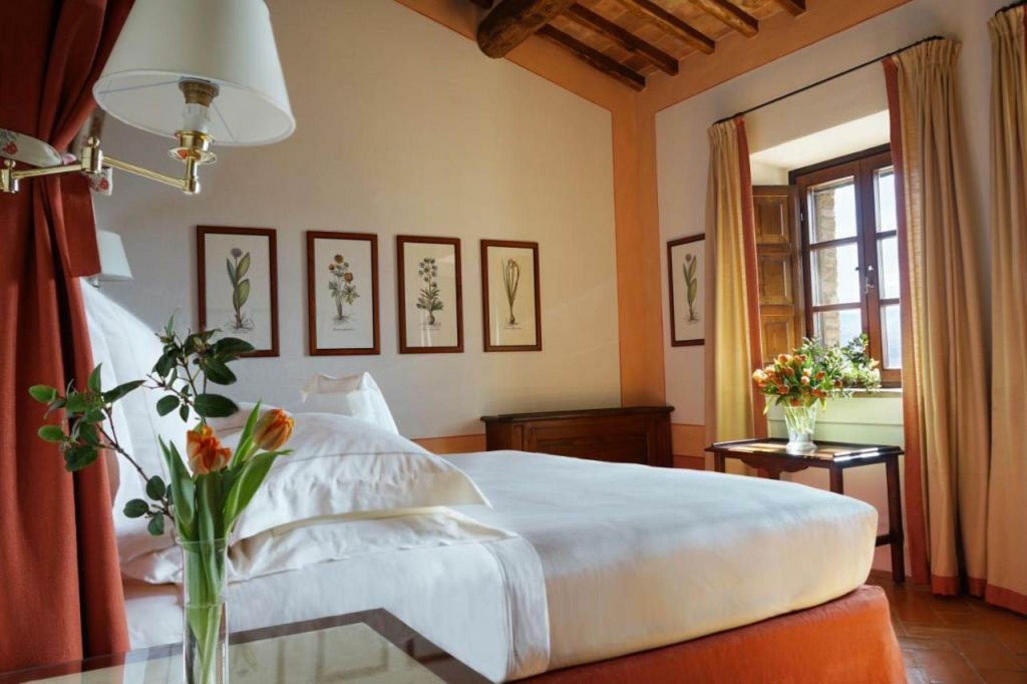 Castello Banfi - Il Borgo - Relais et Chateaux