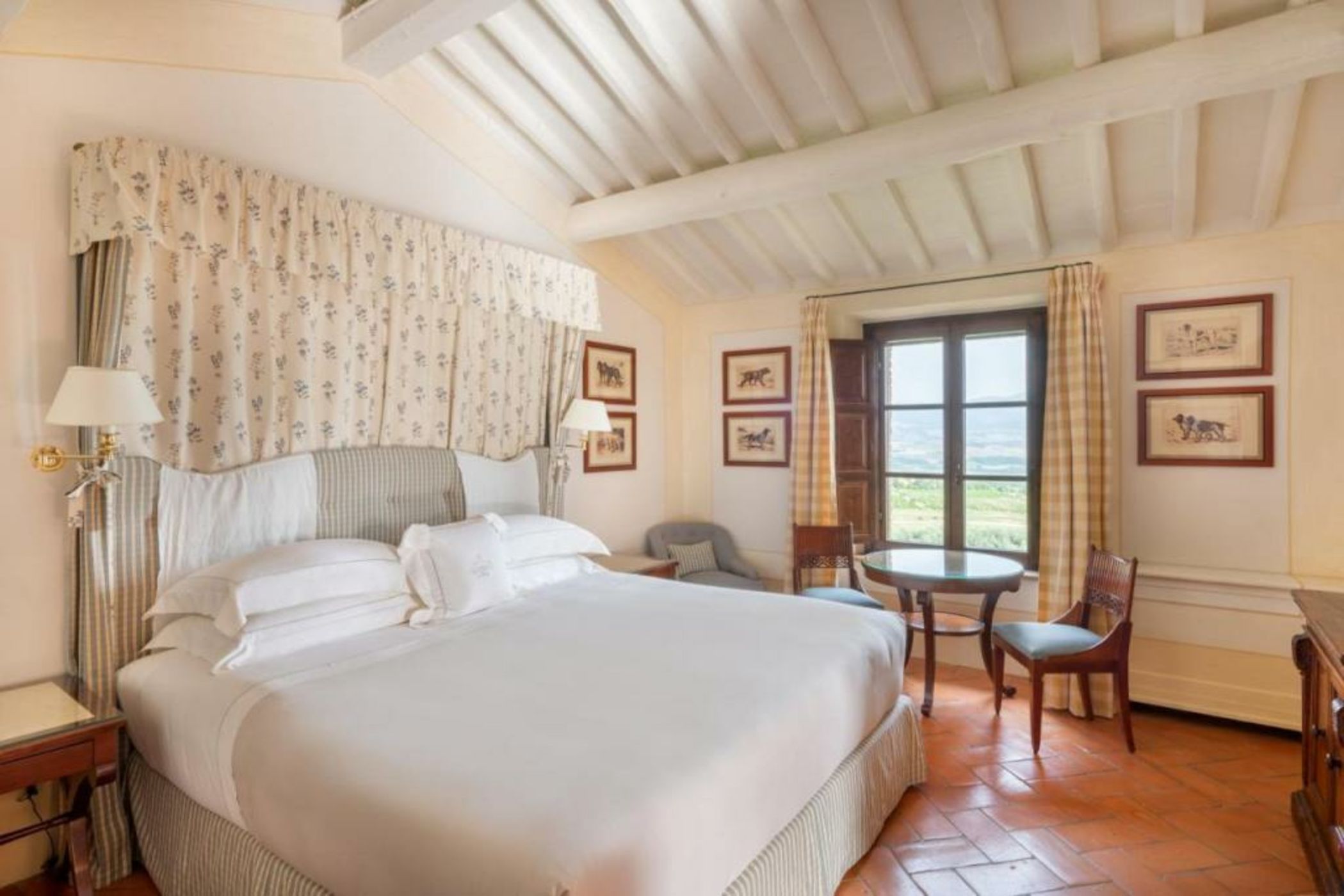 Castello Banfi - Il Borgo - Relais et Chateaux