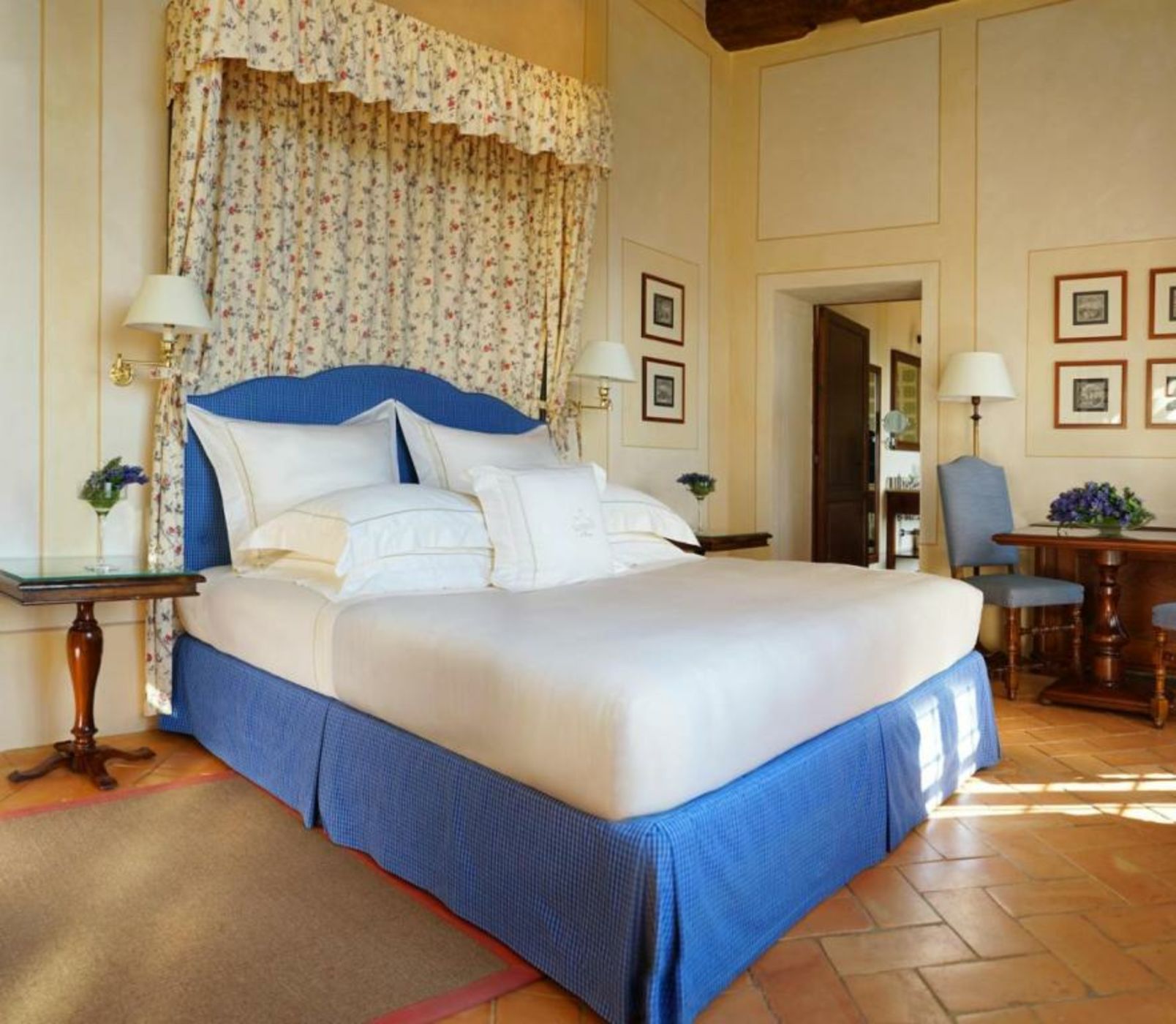 Castello Banfi - Il Borgo - Relais et Chateaux