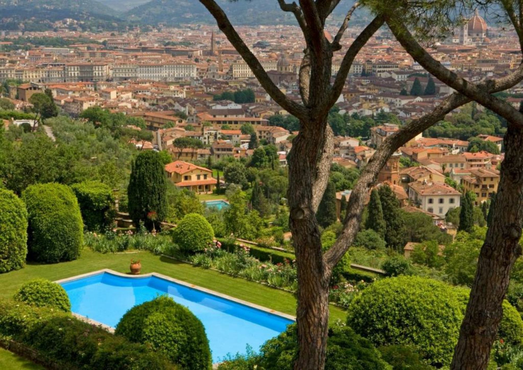 Hotel Torre di Bellosguardo