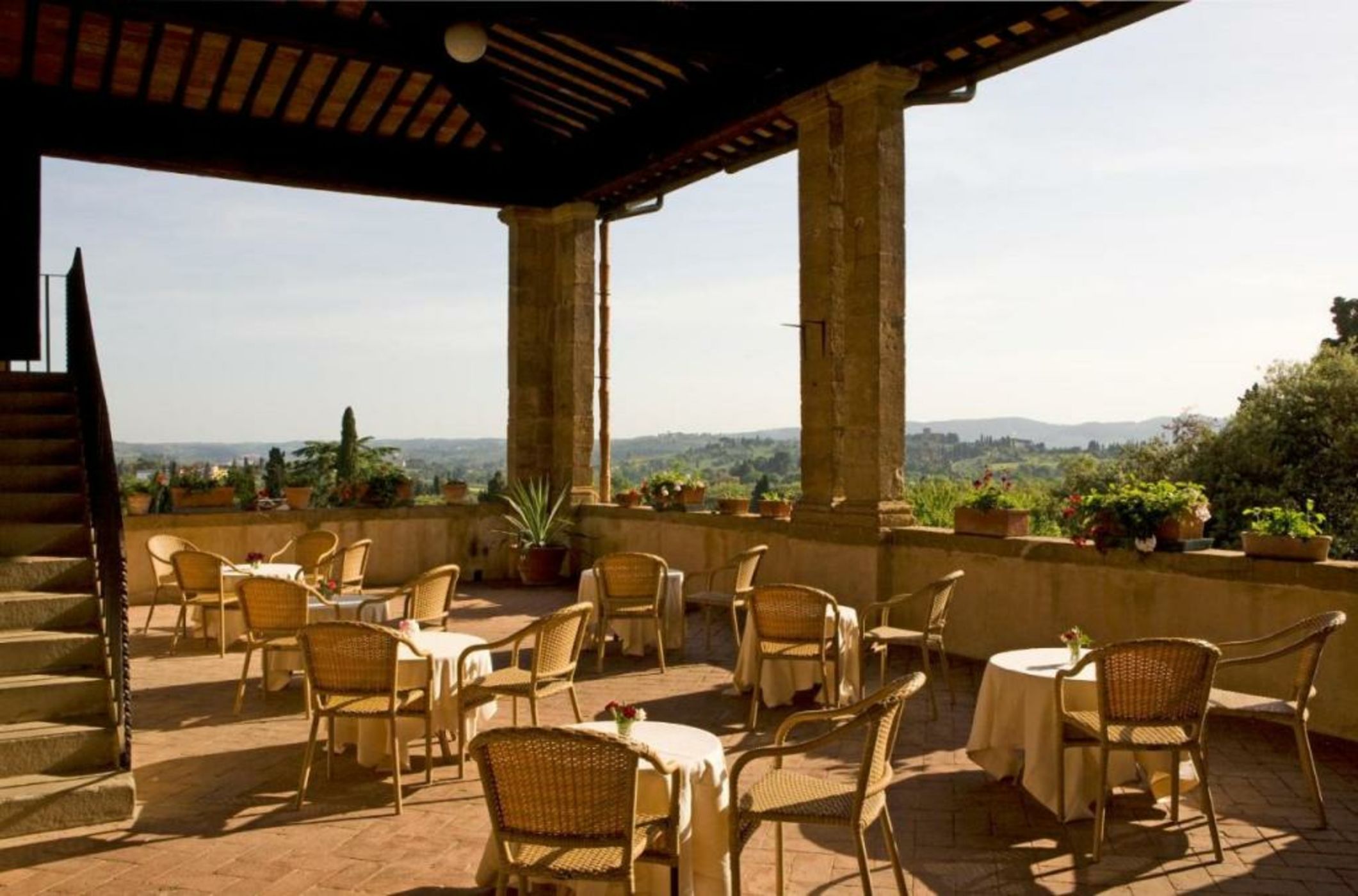 Hotel Torre di Bellosguardo
