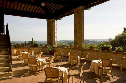 Hotel Torre di Bellosguardo