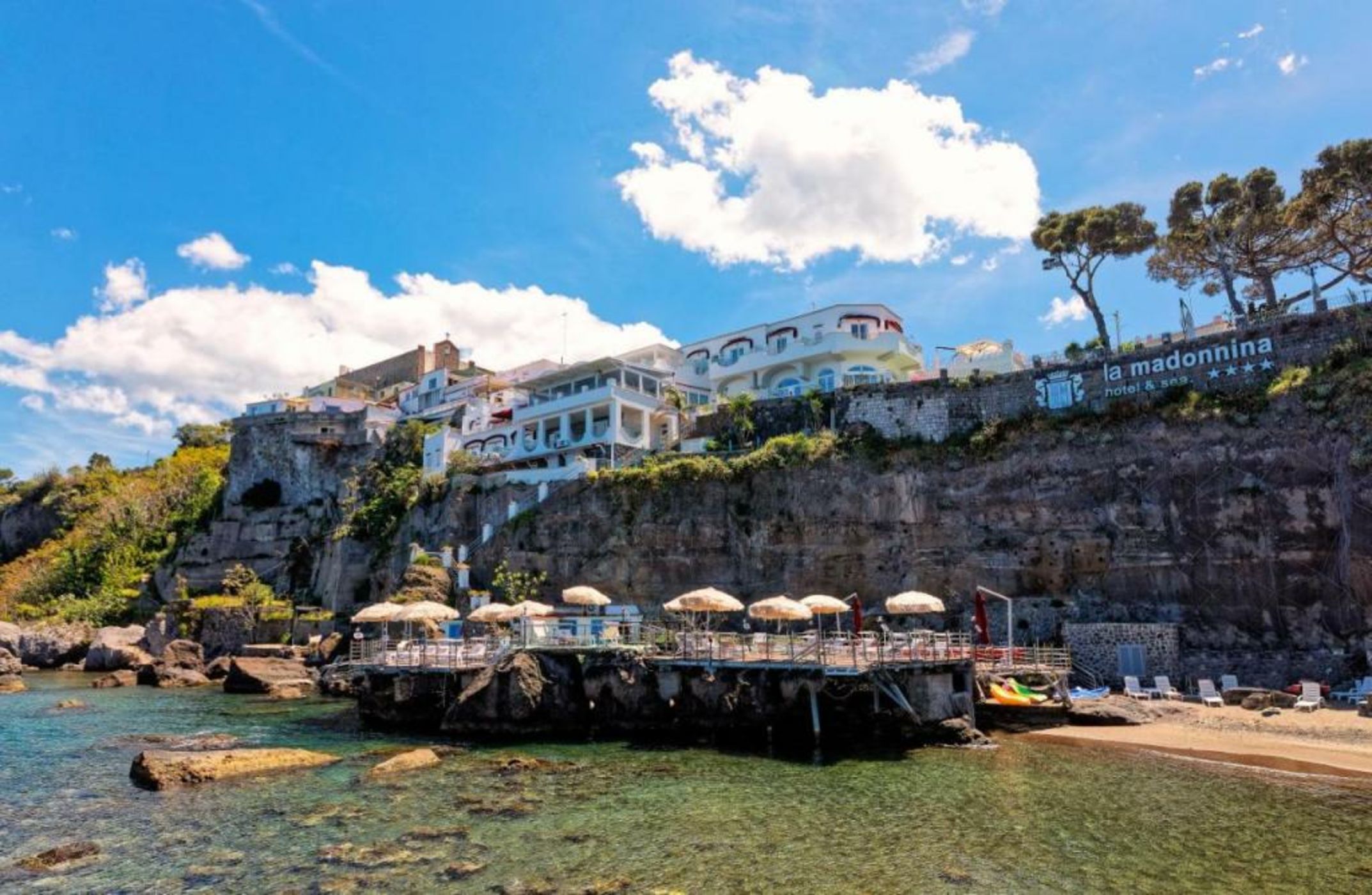 Hotel La Madonnina