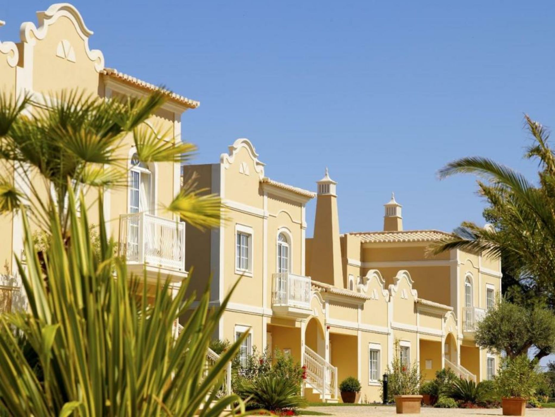 Vila Alba Resort
