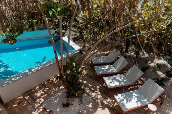 Sorobon Luxury Beach Resort