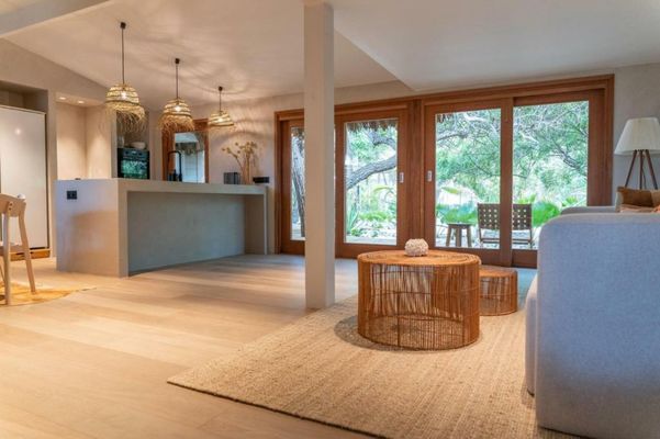Sorobon Luxury Beach Resort