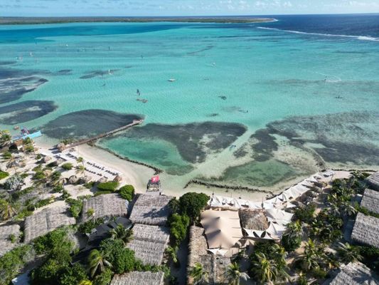 Sorobon Luxury Beach Resort