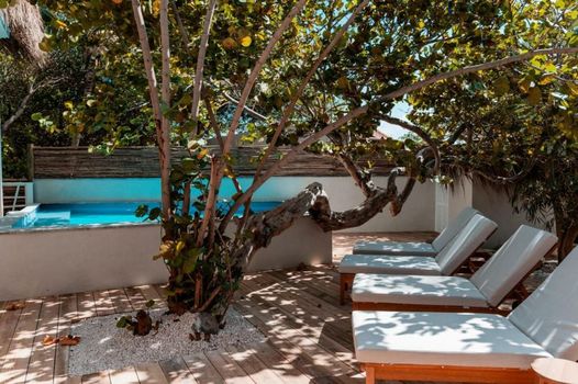 Sorobon Luxury Beach Resort
