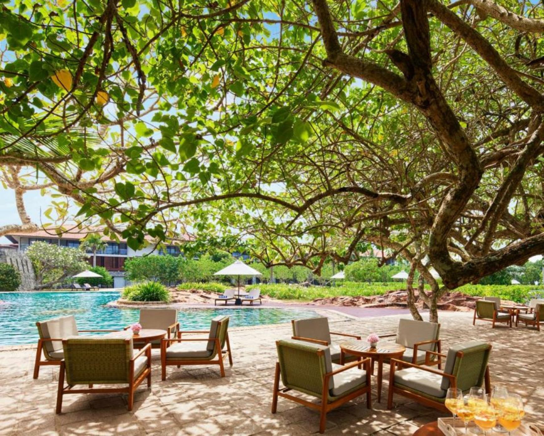 Cinnamon Bentota Beach - Signature Selection