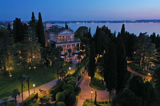 Villa Cortine Palace Relais Chateaux