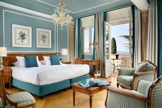 Villa Cortine Palace Relais Chateaux