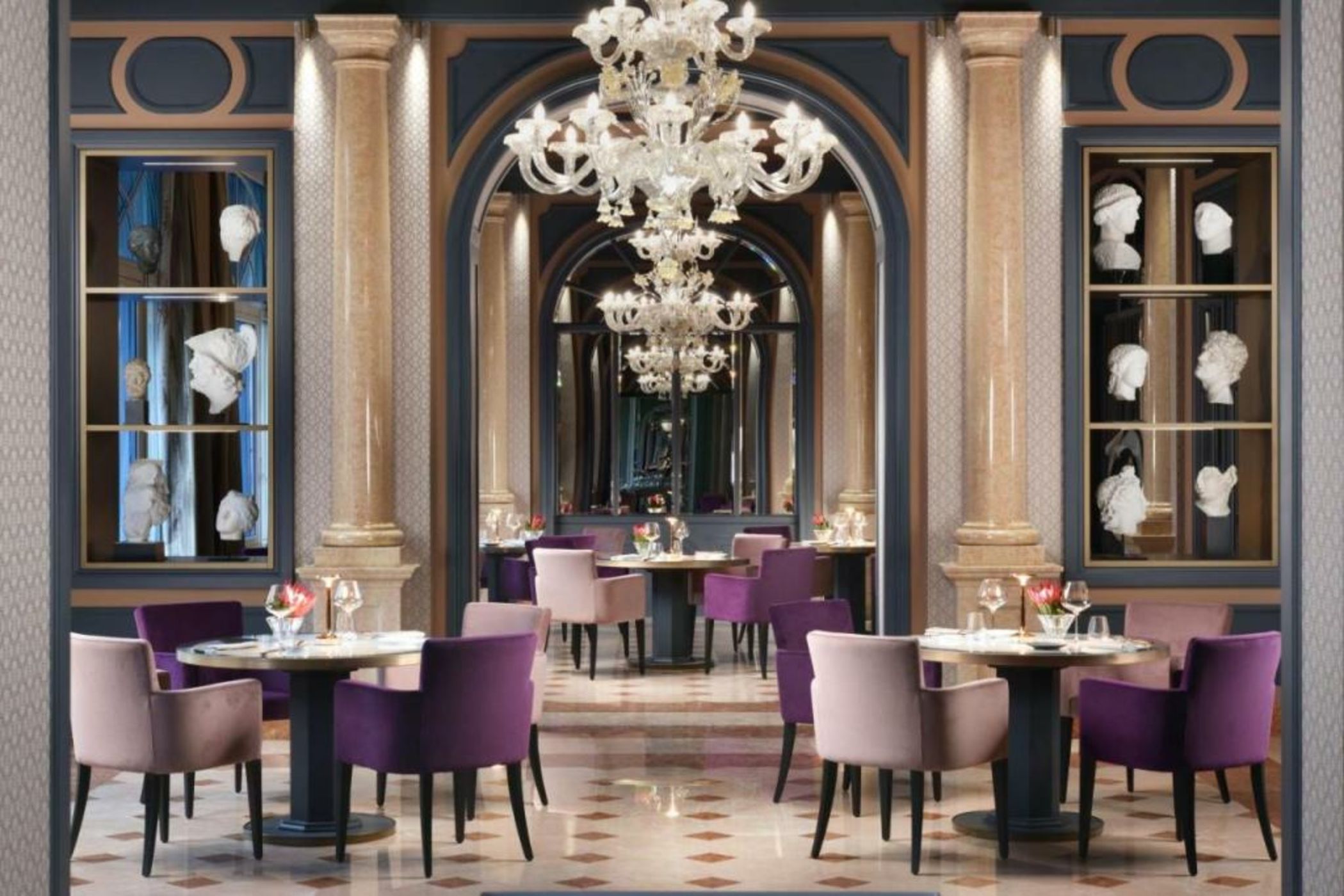 Villa Cortine Palace Relais Chateaux