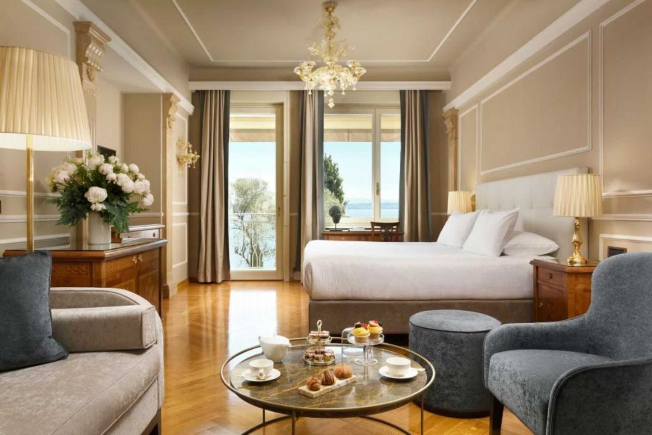 Villa Cortine Palace Relais Chateaux