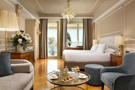 Villa Cortine Palace Relais Chateaux