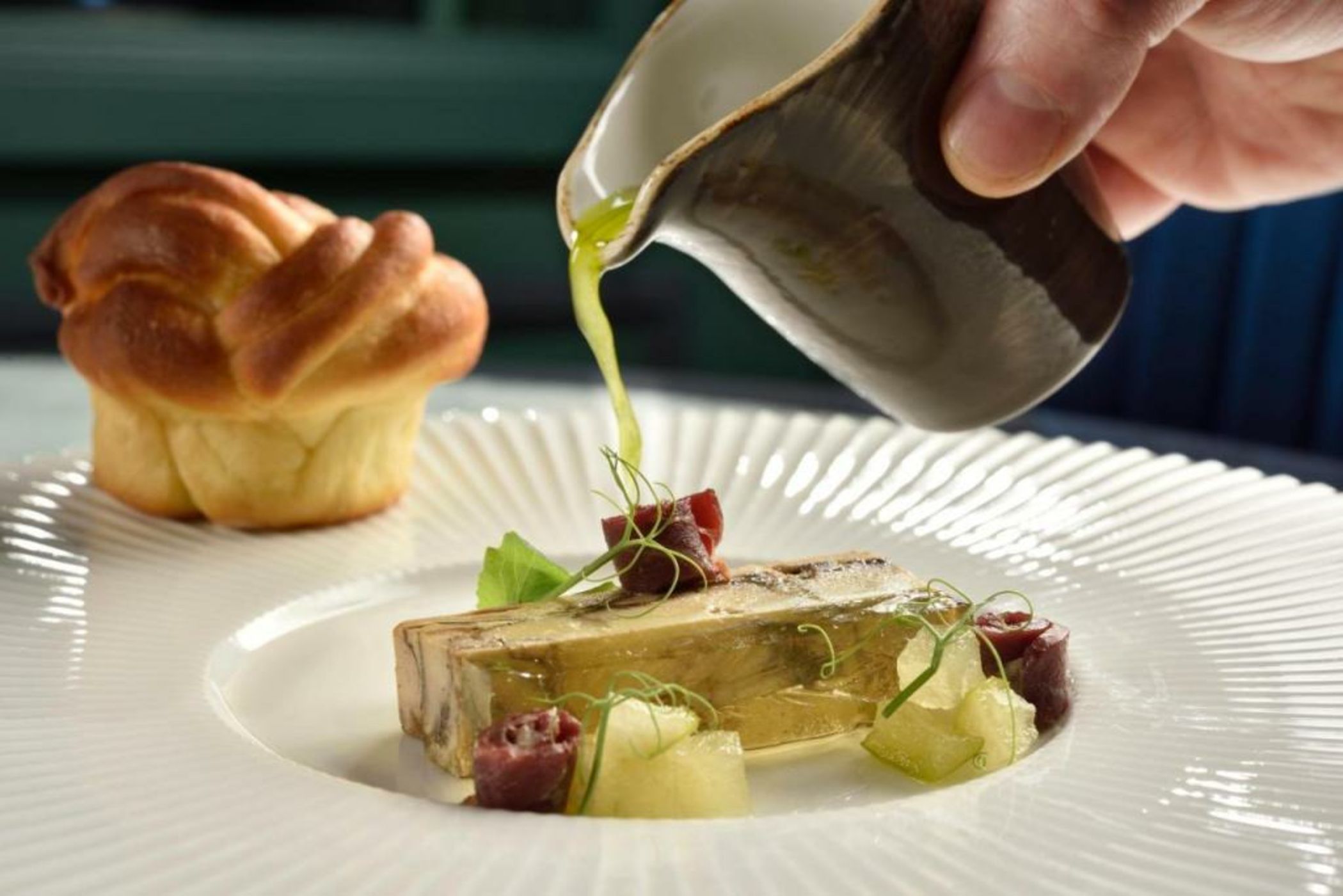 Villa Cortine Palace Relais Chateaux