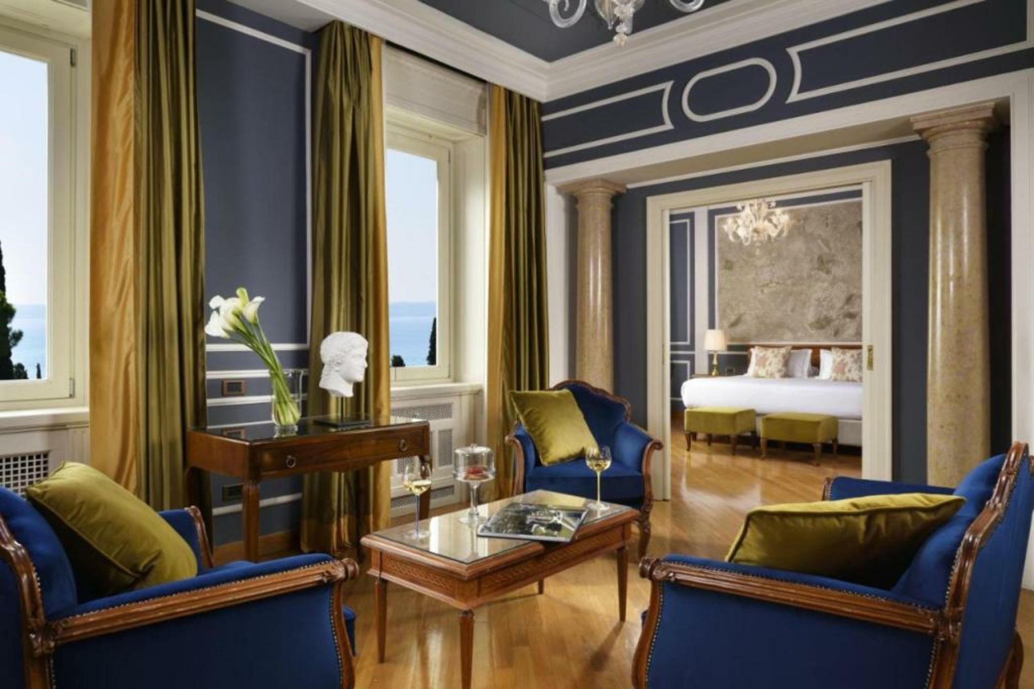 Villa Cortine Palace Relais Chateaux