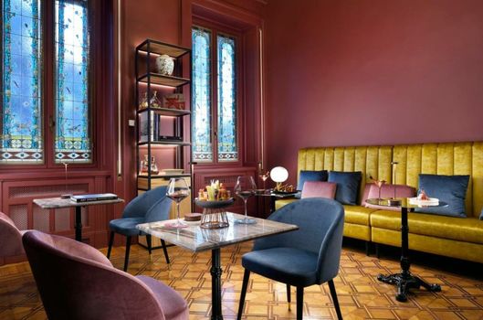 Villa Cortine Palace Relais Chateaux