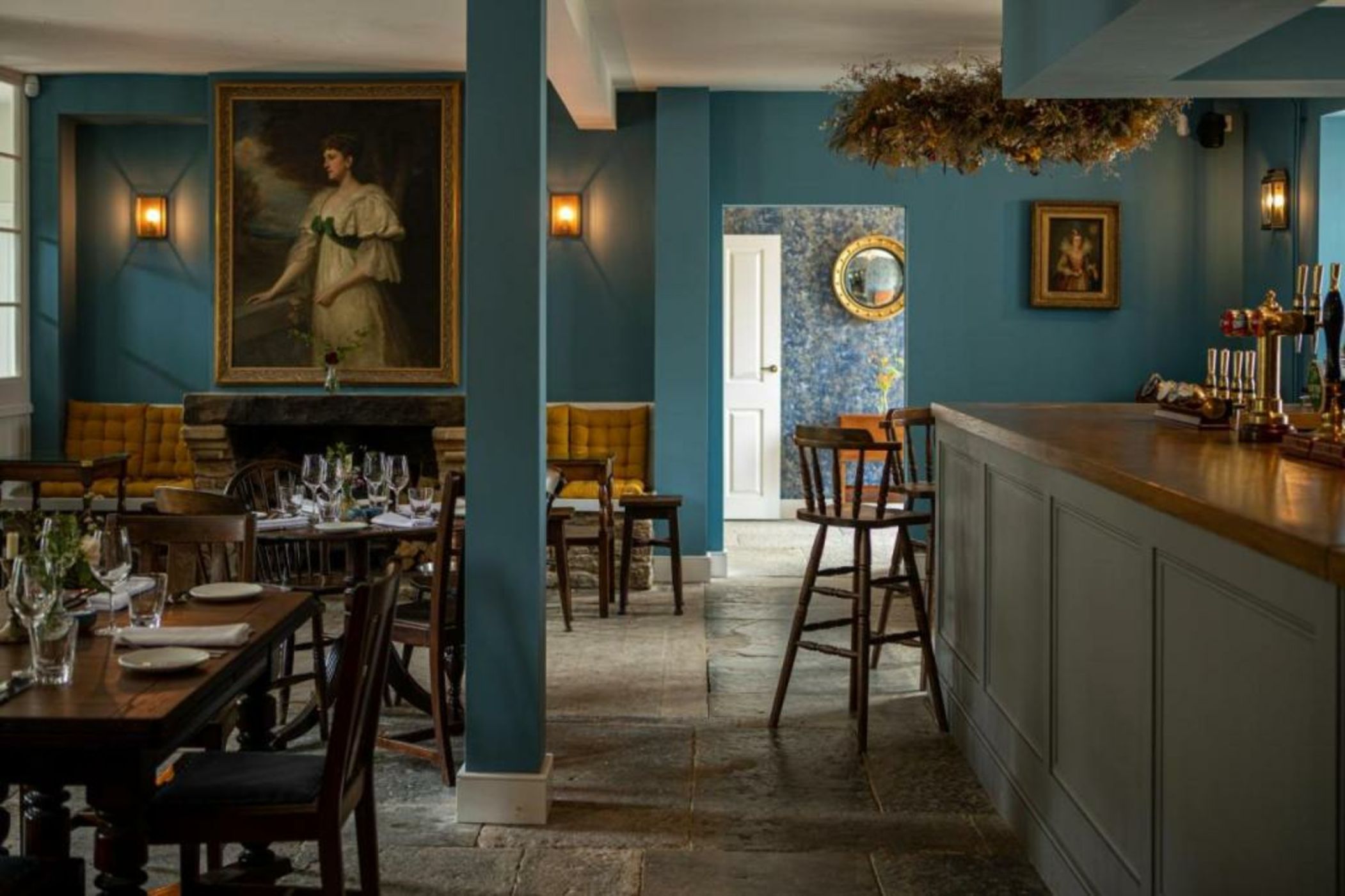 The Queens Arms