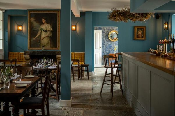The Queens Arms