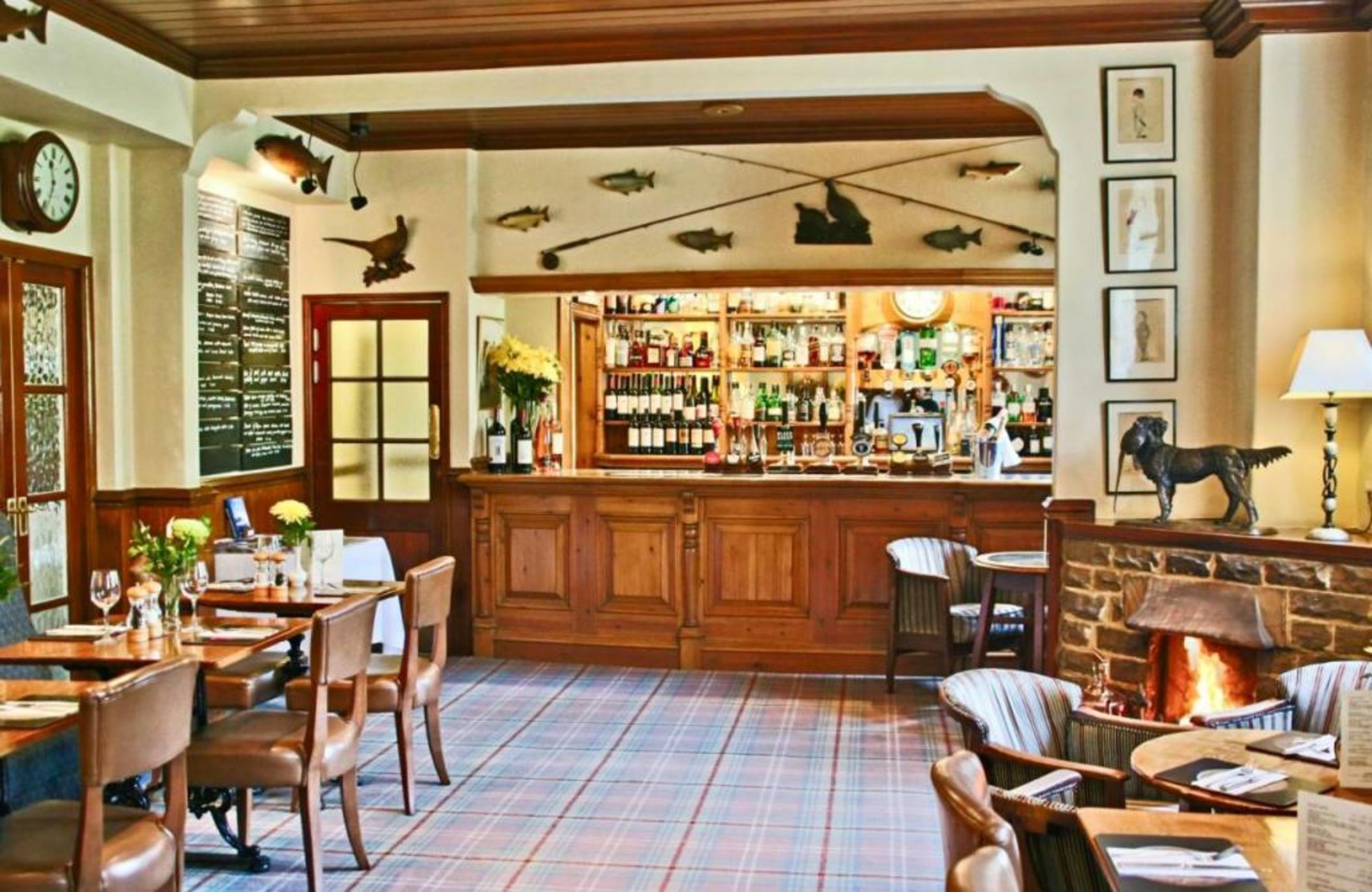 The Sportsman's Arms