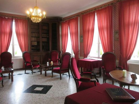 Château des Monthairons Hôtel Restaurant GastroMaison Spa privatif