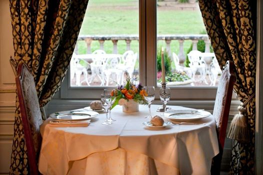 Château des Monthairons Hôtel Restaurant GastroMaison Spa privatif