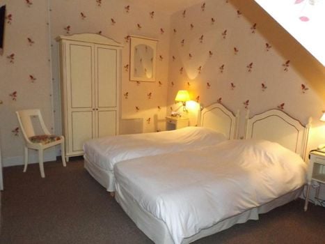 Château des Monthairons Hôtel Restaurant GastroMaison Spa privatif