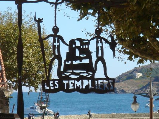 Hôtel des Templiers