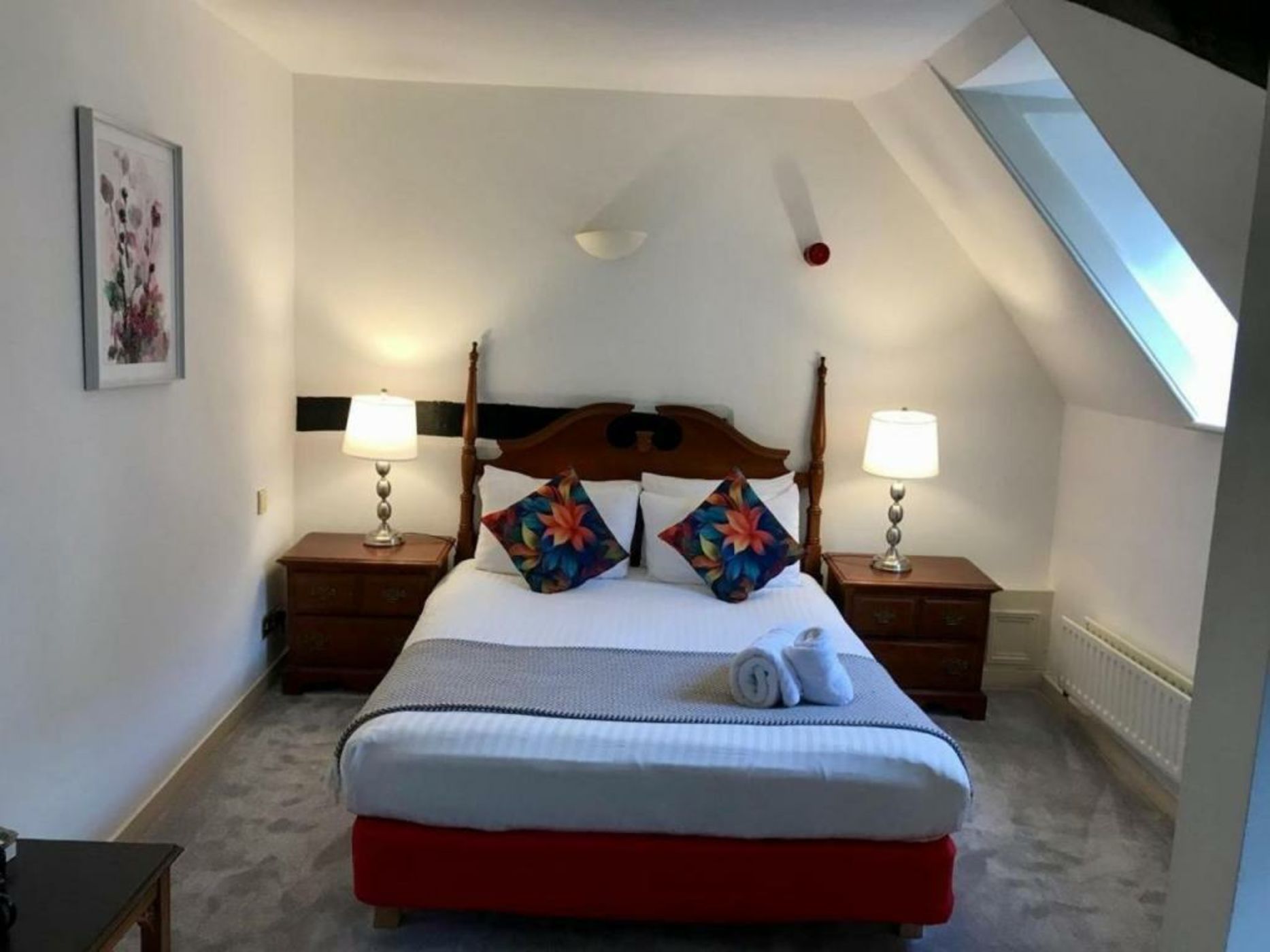 The Angel Posting House & Livery