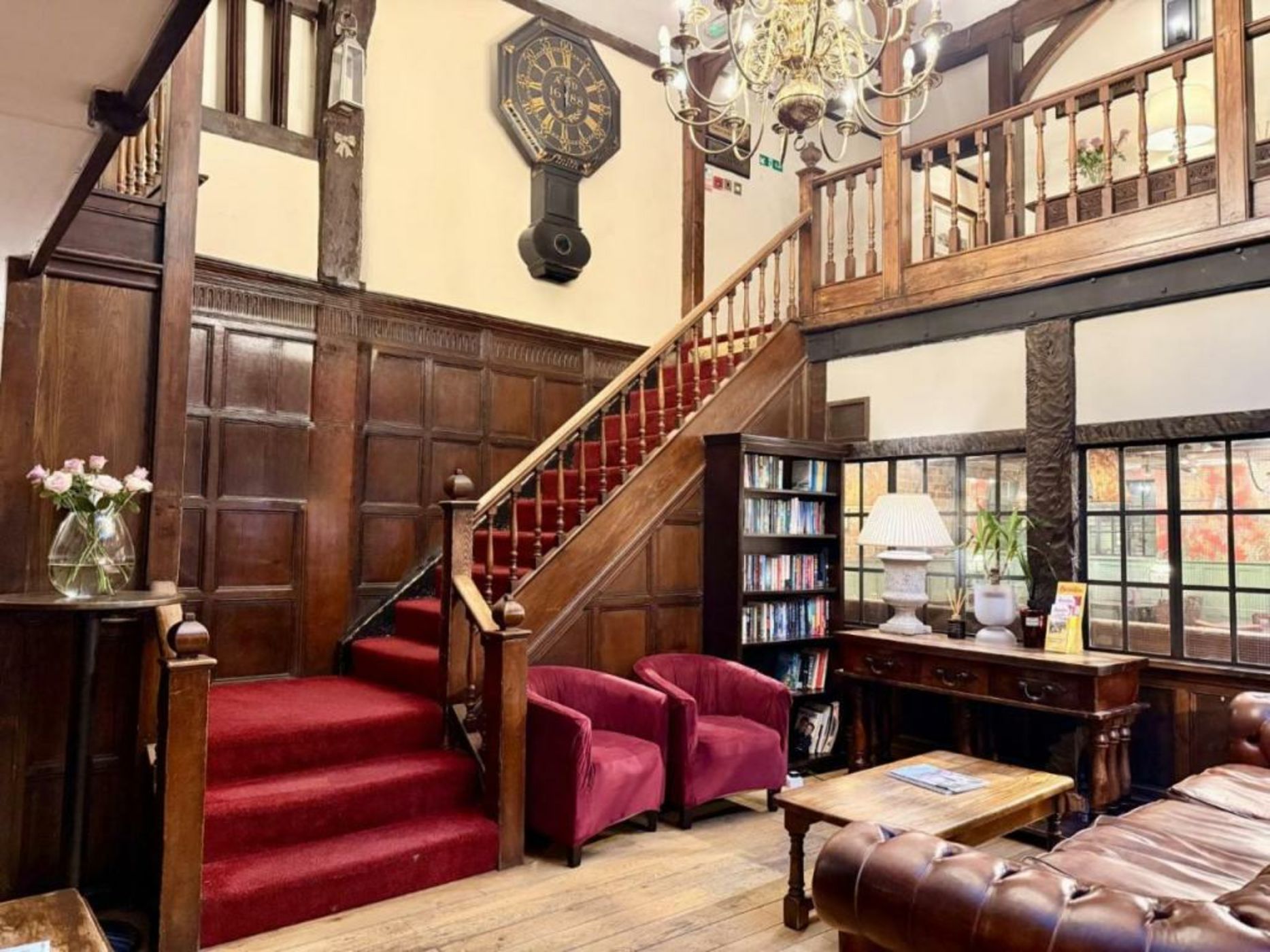 The Angel Posting House & Livery