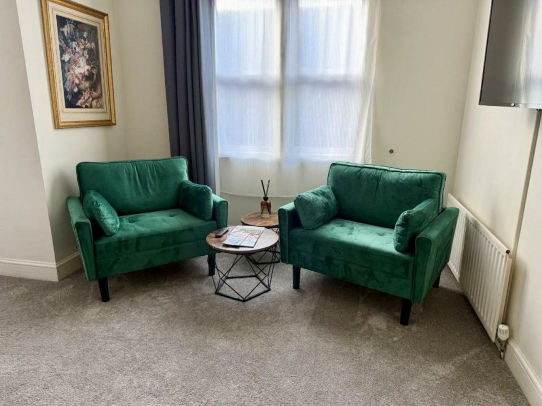 The Angel Posting House & Livery