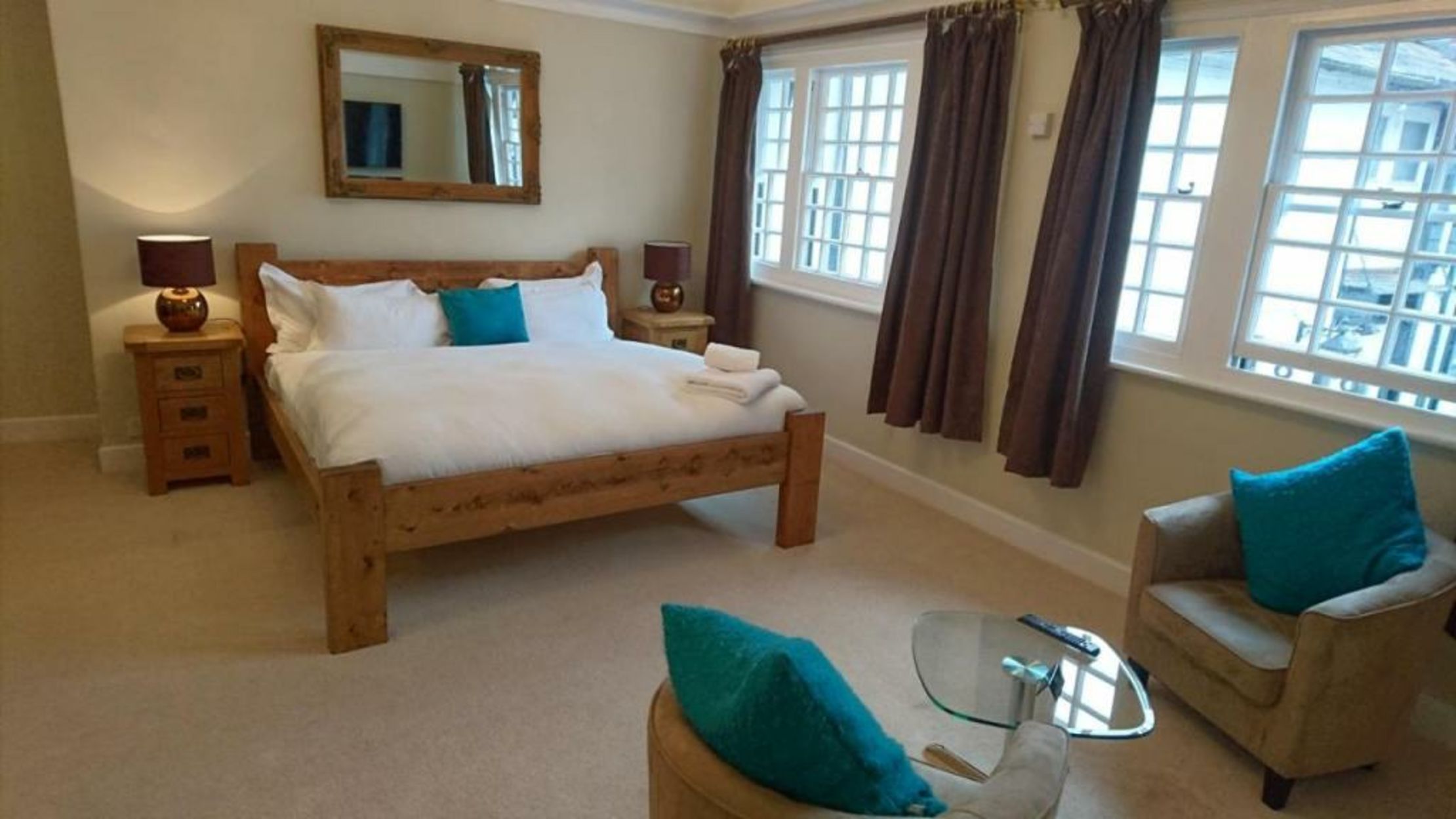 The Angel Posting House & Livery