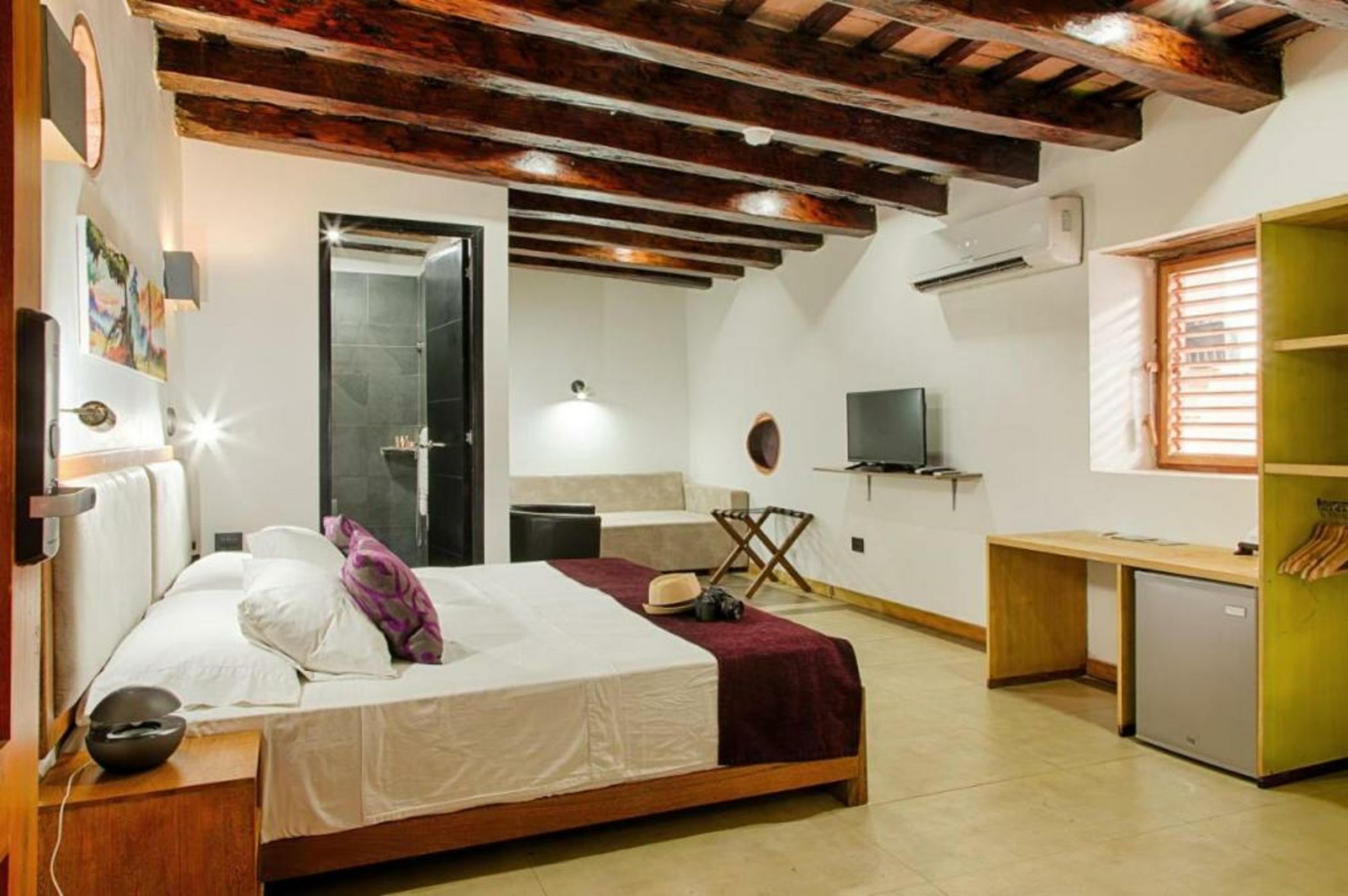 Hotel Boutique Casa Carolina Santa Marta