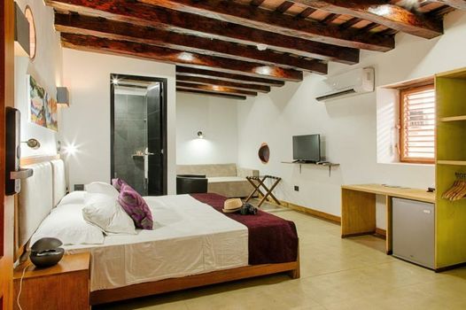 Hotel Boutique Casa Carolina Santa Marta