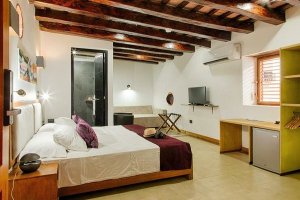 Hotel Boutique Casa Carolina Santa Marta