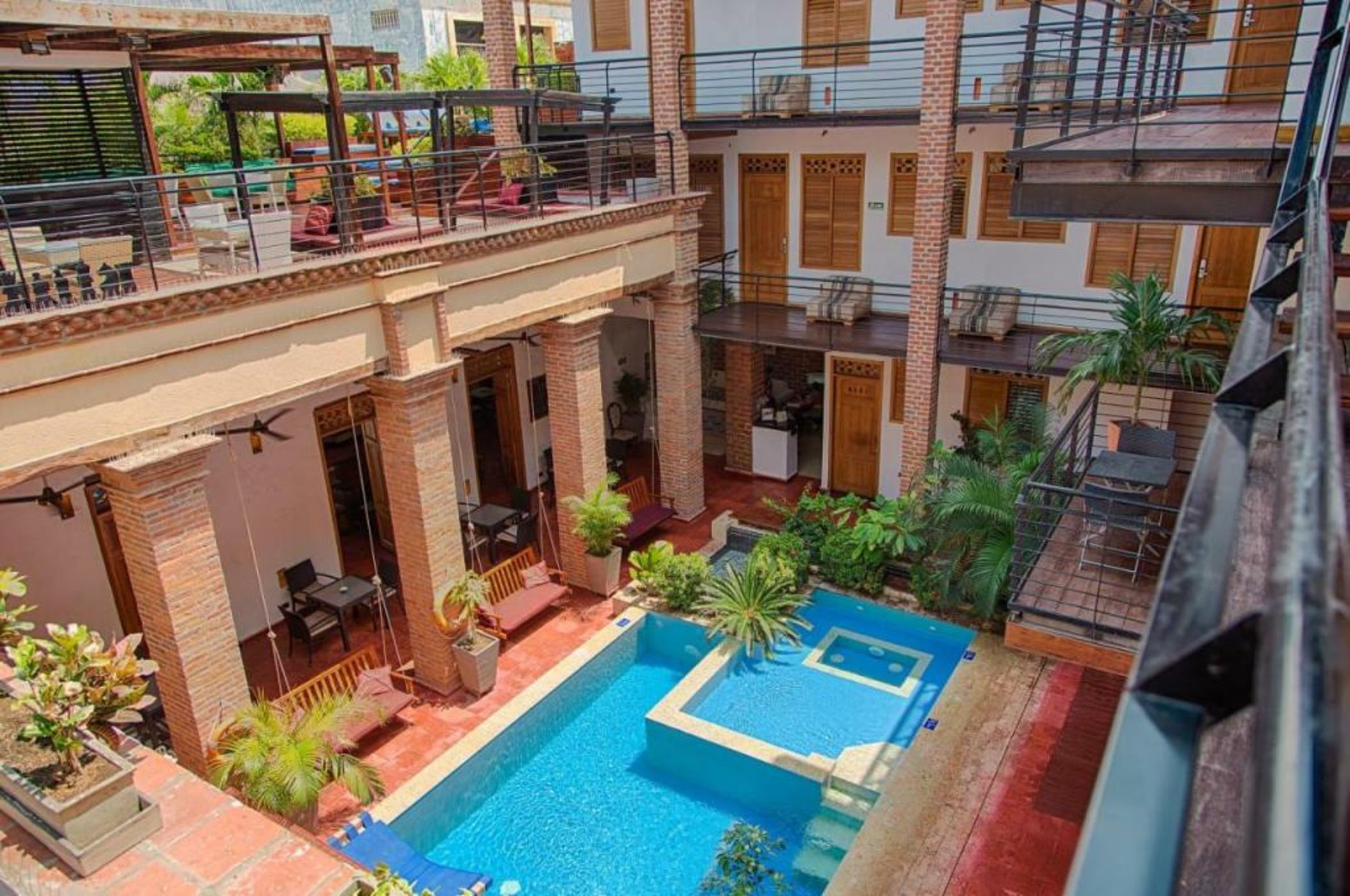 Hotel Boutique Casa Carolina Santa Marta