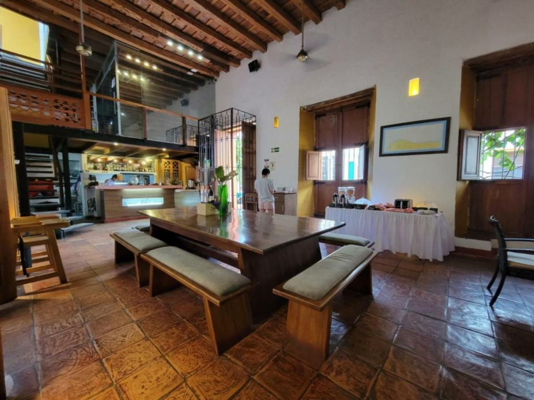 Hotel Boutique Casa Carolina Santa Marta