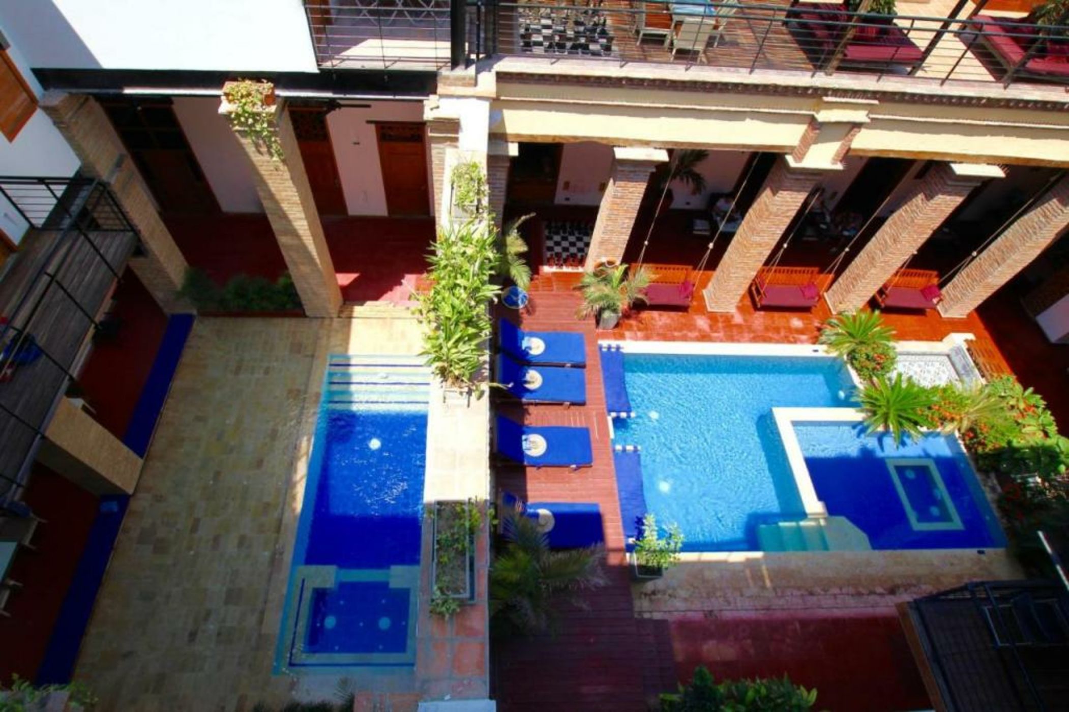 Hotel Boutique Casa Carolina Santa Marta