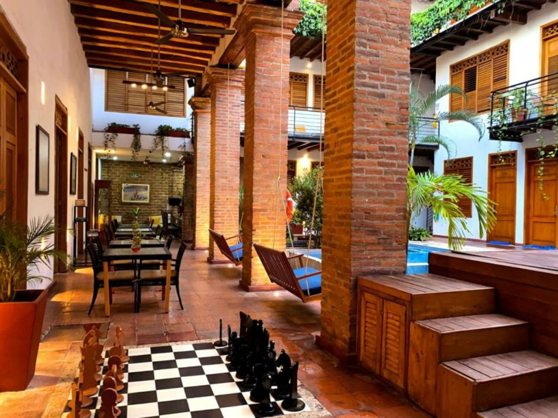 Hotel Boutique Casa Carolina Santa Marta