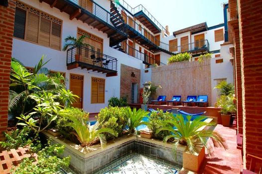 Hotel Boutique Casa Carolina Santa Marta