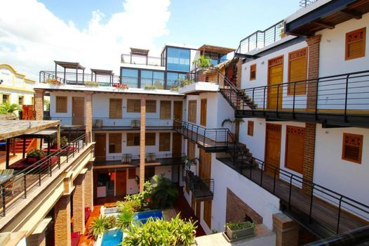 Hotel Boutique Casa Carolina Santa Marta