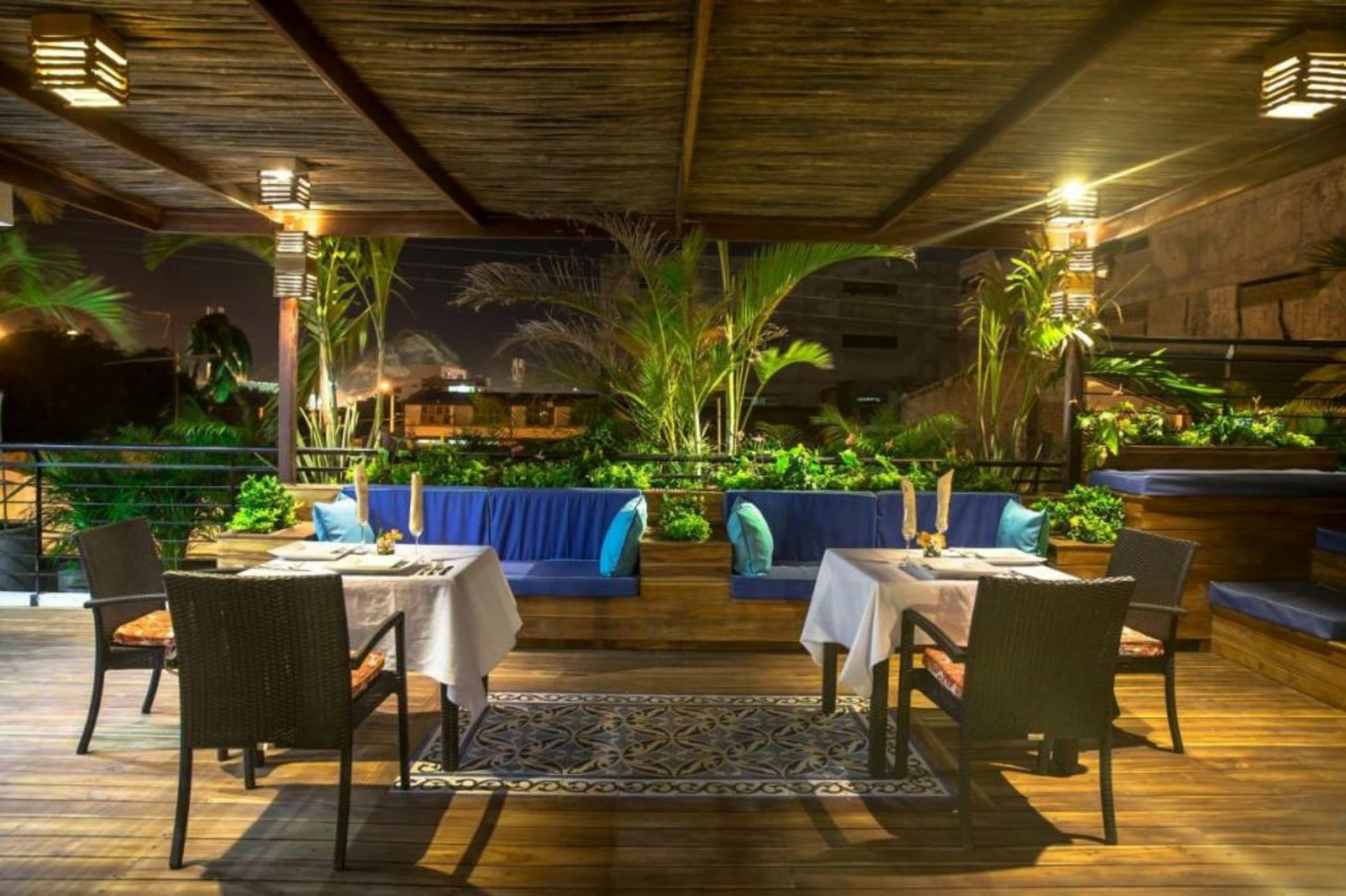 Hotel Boutique Casa Carolina Santa Marta