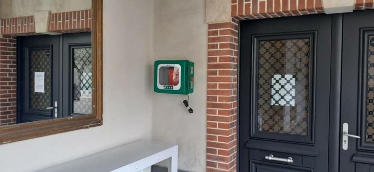 Champagne Domaine Sacret - AY