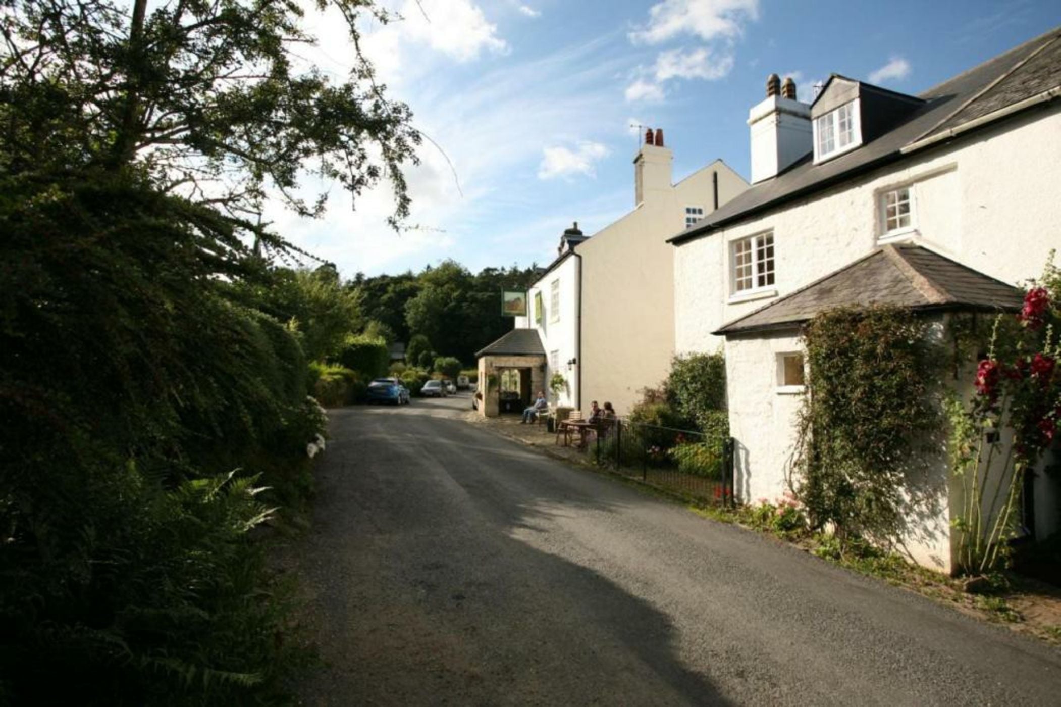 The Rock Inn