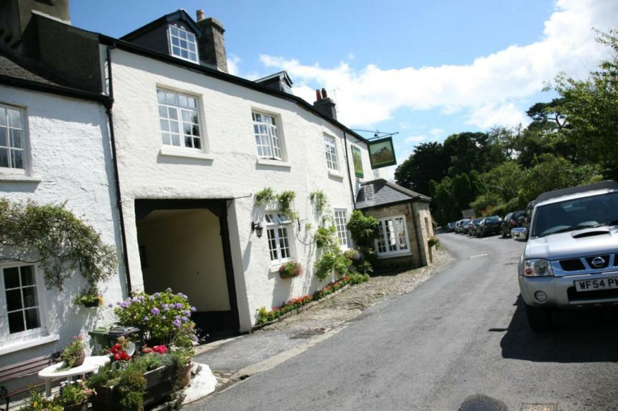 The Rock Inn